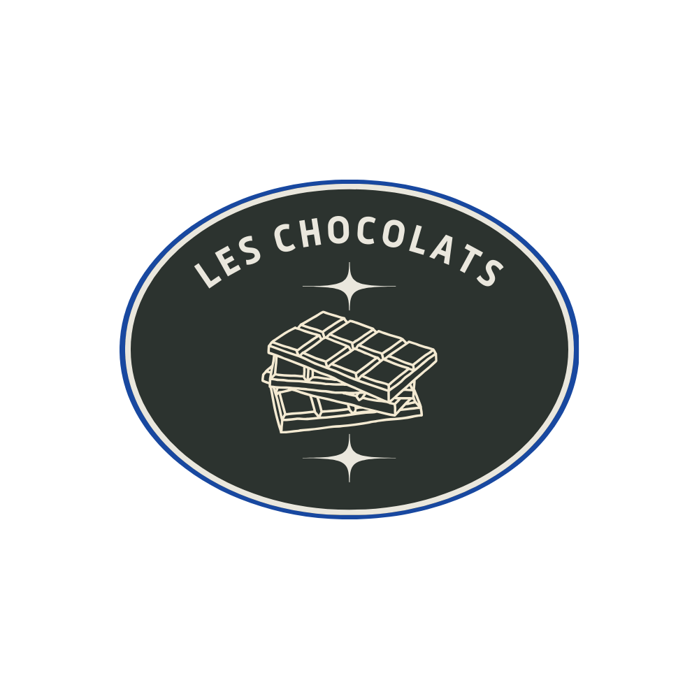 Collection LES CHOCOLATS - Affiches Vintages