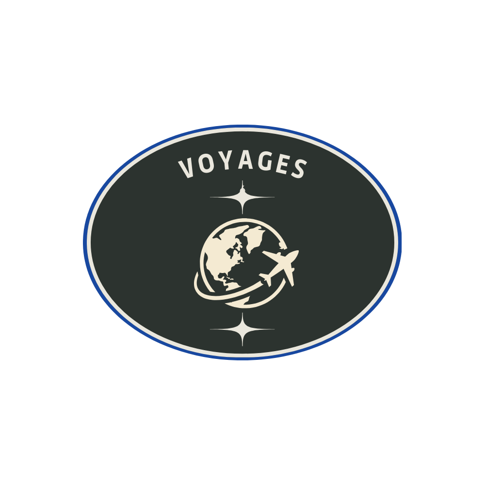 Collection VOYAGE - Affiches Vintages